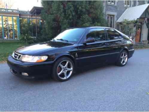 2001 Saab 9-3