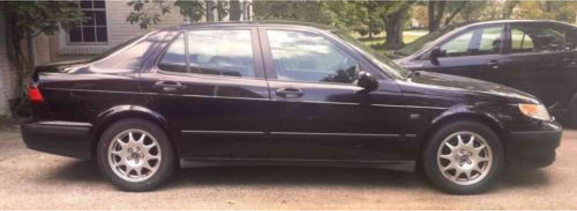 Saab 9-5 (2001)
