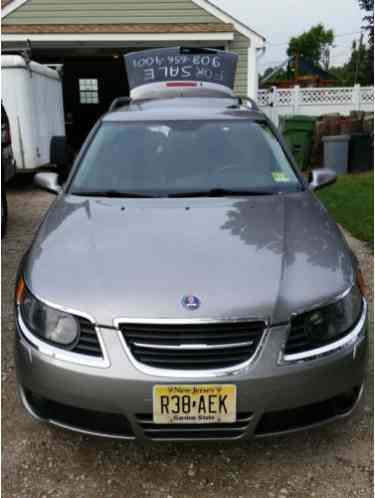 2007 Saab 9-5 2. 3T