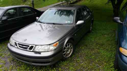 2001 Saab 9-5