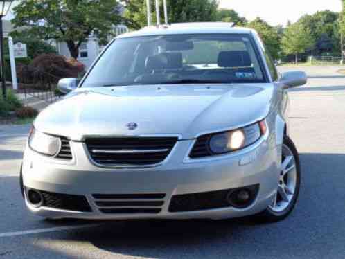 2008 Saab 9-5