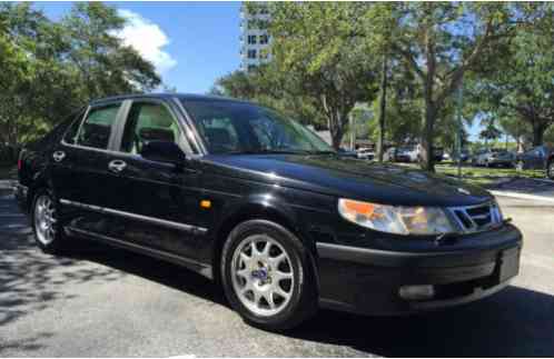 Saab 9-5 (2000)