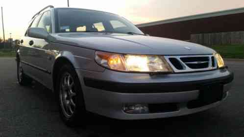 Saab 9-5 (2001)