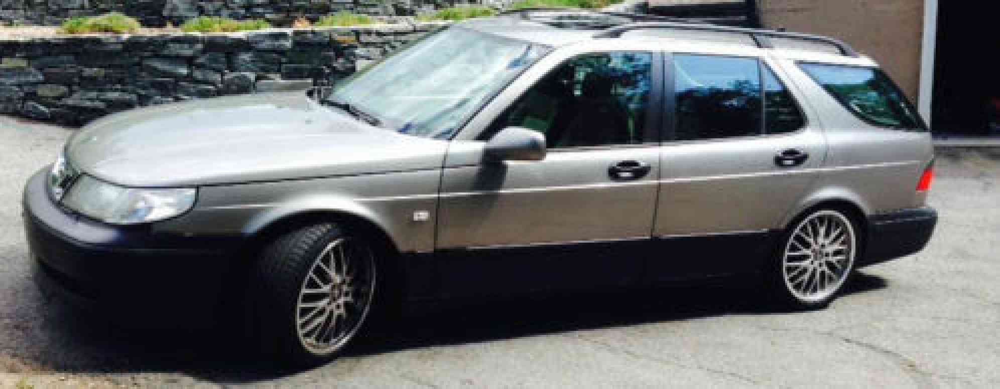 Saab 9-5 (2001)