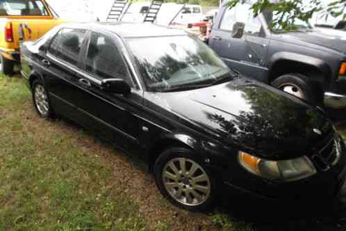 Saab 9-5 Saab 9-5 Linear Sedan (2002)