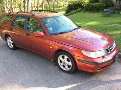 Saab 9-5 (1999)