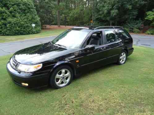 Saab 9-5 4dr Wgn Line (2000)