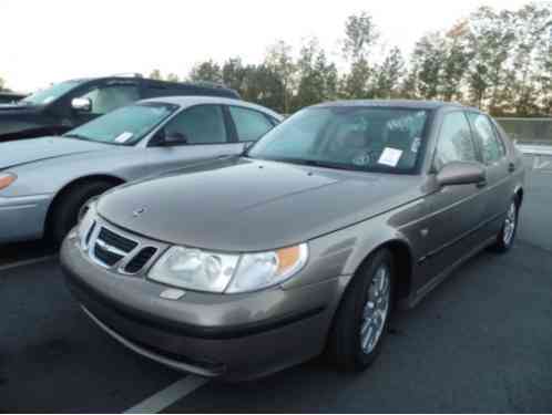 2002 Saab 9-5 9-5