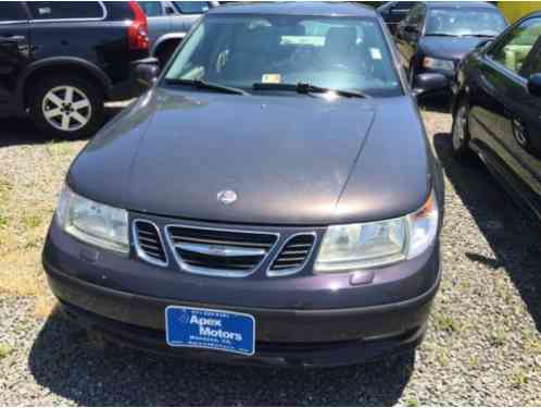 2004 Saab 9-5 9-5