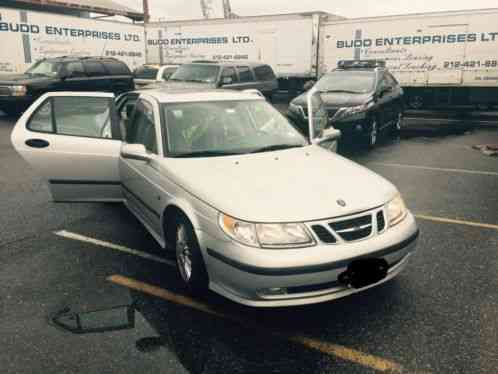 2005 Saab 9-5 9-5 Arc