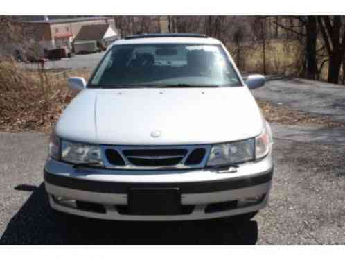 2001 Saab 9-5 95