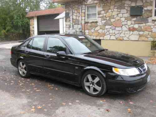 2005 Saab 9-5 AERO