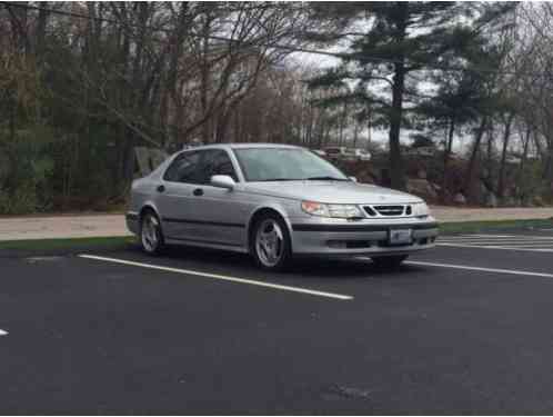 2000 Saab 9-5