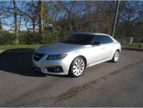 2010 Saab 9-5 Aero