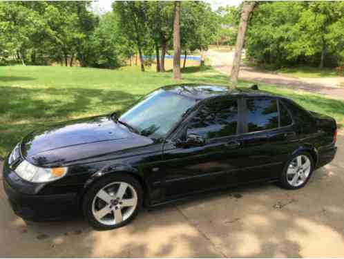 2005 Saab 9-5 Aero