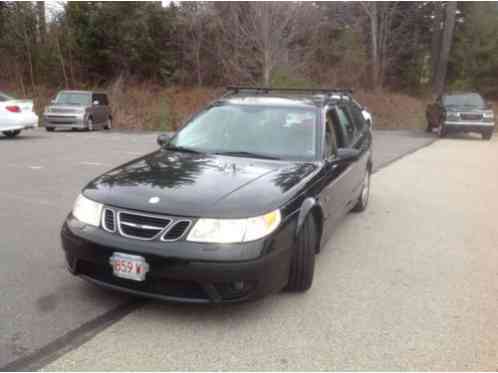 2004 Saab 9-5 Aero