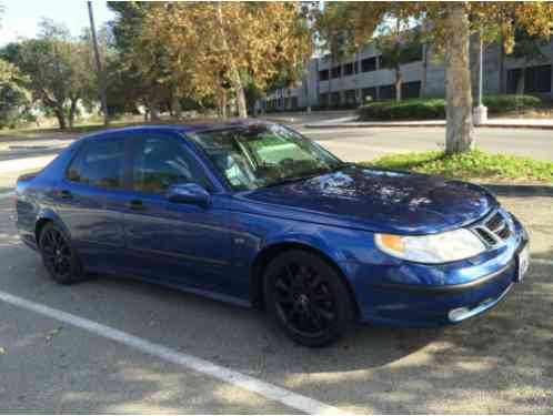 2002 Saab 9-5 AERO