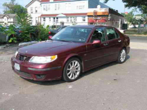 2004 Saab 9-5 AERO