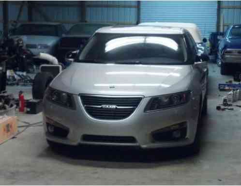 2011 Saab 9-5