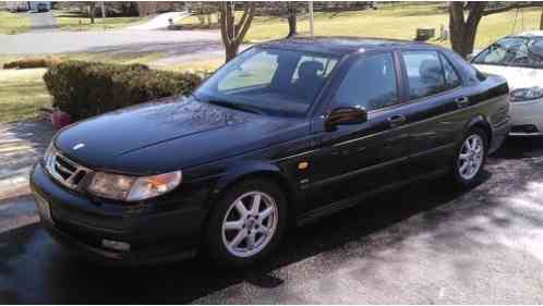 Saab 9-5 (2000)