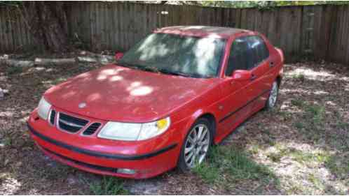 2003 Saab 9-5