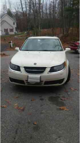 2007 Saab 9-5 Aero Sportcombi