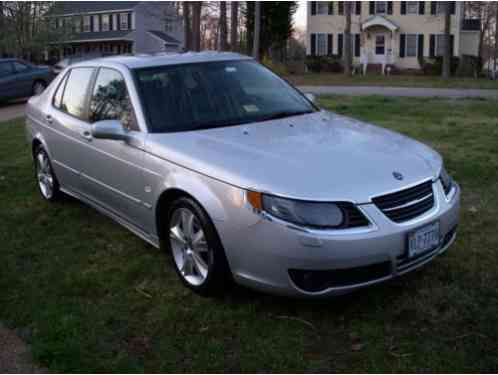 Saab 9-5 AERO TURBO (2007)