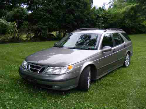 2002 Saab 9-5