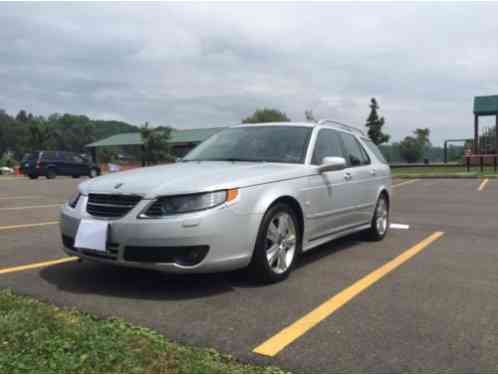 2008 Saab 9-5