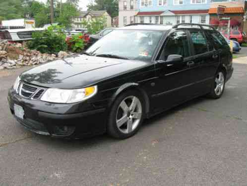 Saab 9-5 (2005)