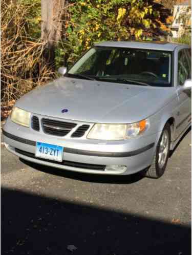 Saab 9-5 (2004)