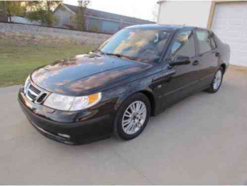 Saab 9-5 Arc 2. 3T Sedan 4-Door (2005)