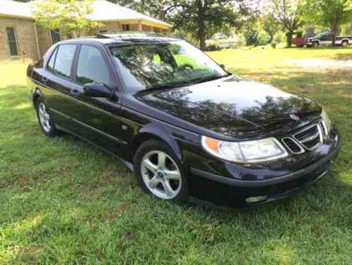 2002 Saab 9-5 Arc