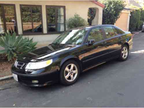 2004 Saab 9-5