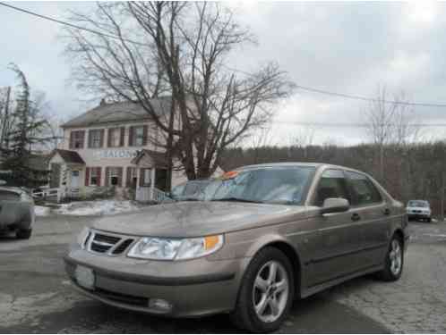 2004 Saab 9-5