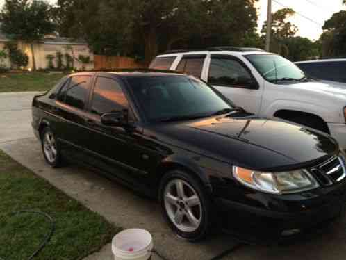 2004 Saab 9-5