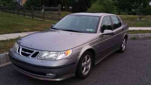 2004 Saab 9-5