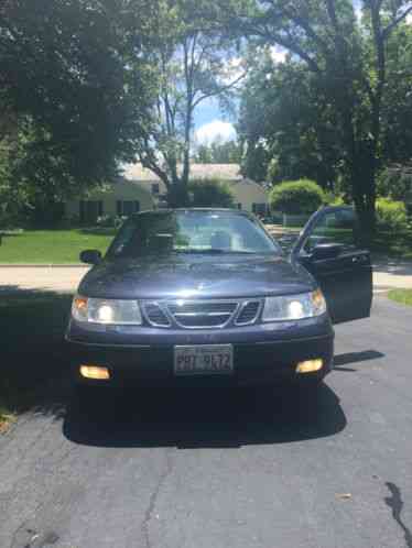 2004 Saab 9-5