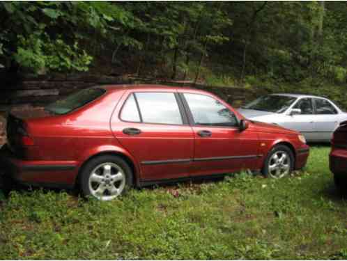 1999 Saab 9-5