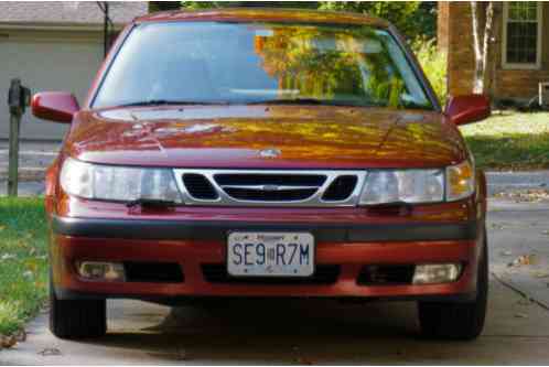 1999 Saab 9-5