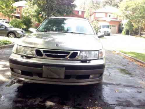 Saab: 9-5 Linear