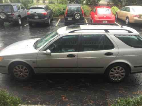 2003 Saab 9-5 Linear