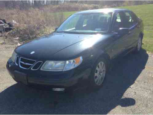 2003 Saab 9-5 LINEAR