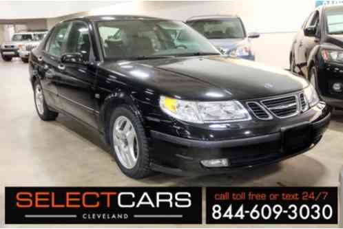 2003 Saab 9-5 Linear