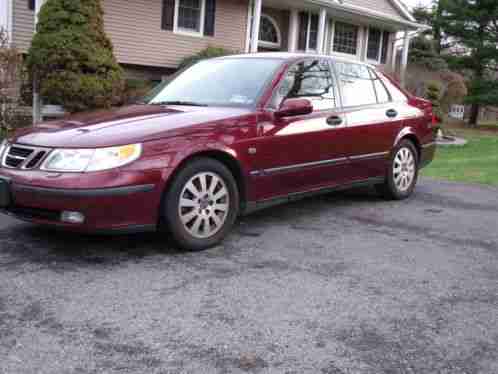 2003 Saab 9-5 Linear