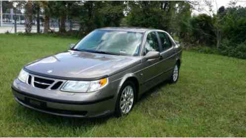 2002 Saab 9-5