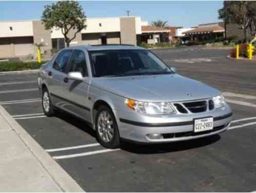 2003 Saab 9-5 Linear