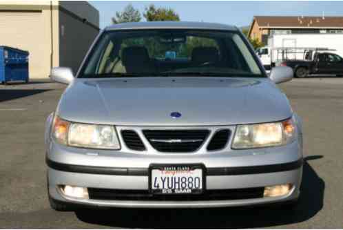 Saab 9-5 (2002)