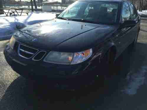 2002 Saab 9-5