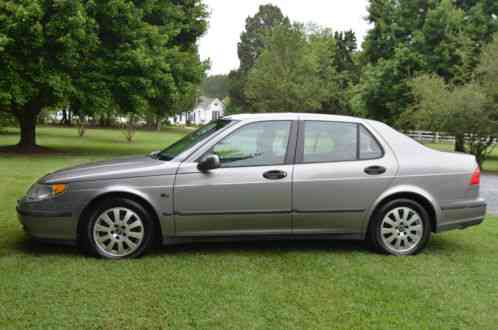 2002 Saab 9-5